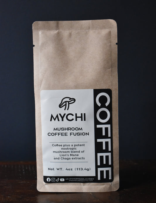 SAMPLE SIZE - MUSHROOM COFFEE FUSION